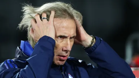 Ricardo Gareca no tiene apuro con entregar la nómina.