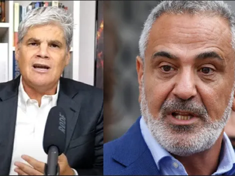 Guarello se enfurece y liquida a Milad