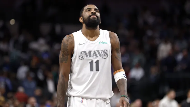 Kyrie Irving podría perderse el resto de la temporada.