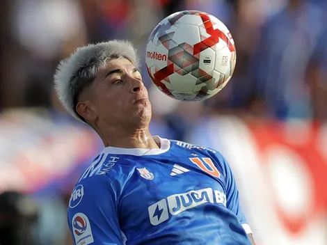 Maximiliano Guerrero alerta a la U por su lesión