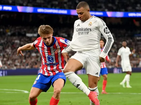 Resumen: Real Madrid se acerca a cuartos tras vencer al Atlético