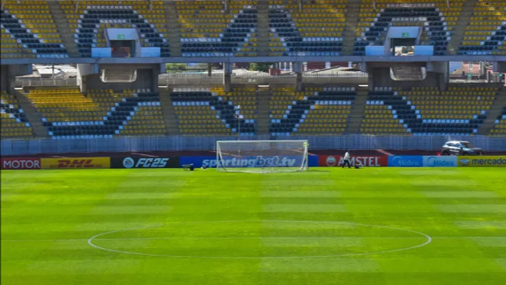 Foto: Cruzados SADP. 