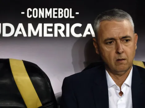 La sorpresiva respuesta de Tiago Nunes sobre su continuidad en la UC