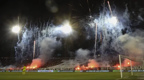 Colo Colo tendrá aforo completo en el Monumental