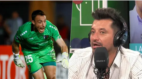 Peric habló de la noche gloriosa de Zanahoria Pérez