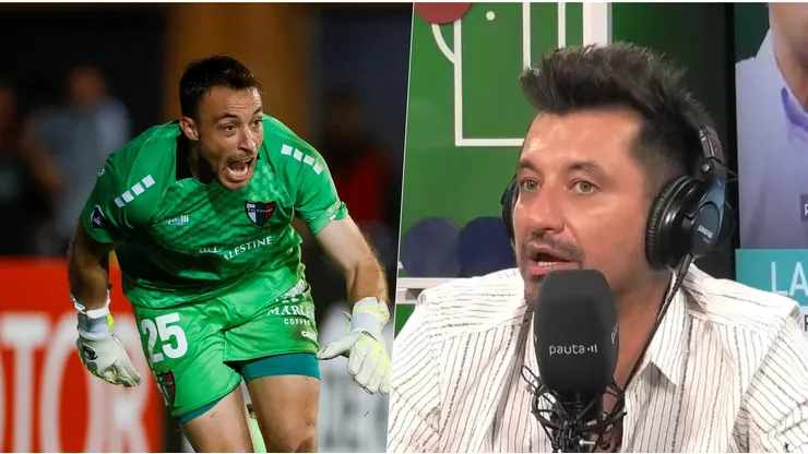 Peric habló de la noche gloriosa de Zanahoria Pérez