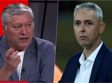 La parada de carros de Pato Yáñez a Nunes en la UC