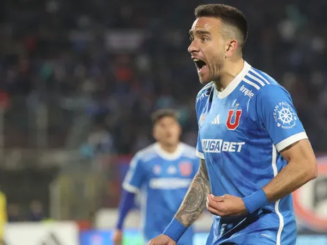 ¿Superclásico? Los partidos que se perderá Zaldivia en la U