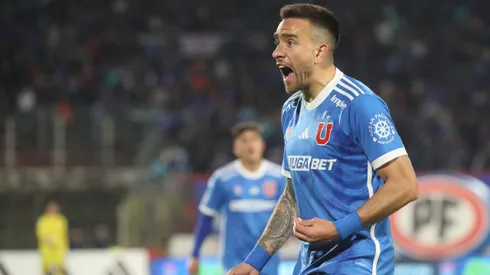 Matías Zaldivia estará, al menos, una fecha lejos de la U.