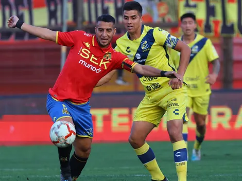 ¿Dónde ver Unión Española vs Everton?