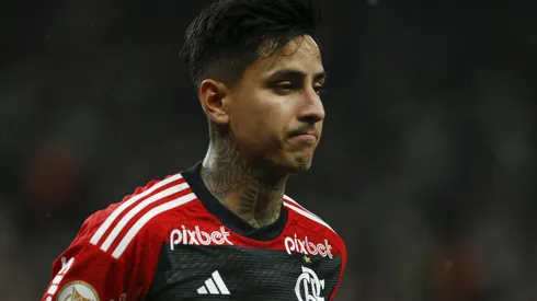 El jugador selló su futuro en Brasil.