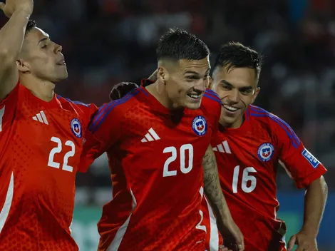 Otro nominado: el delantero que fue reservado para la Roja