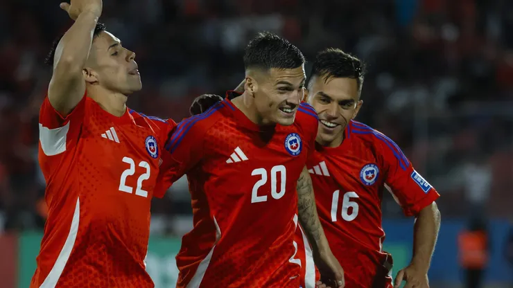 La nómina de la Roja sale este viernes