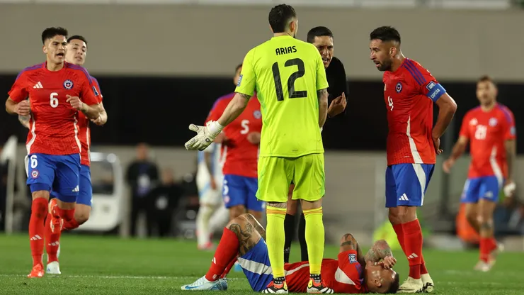 Revelan dramas de Gabriel Arias en la interna de la Roja.