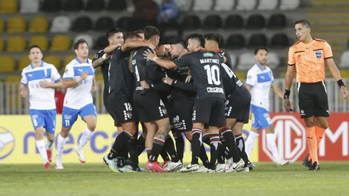 Palestino no sólo deja sin Copa Sudamericana a Universidad Católica.