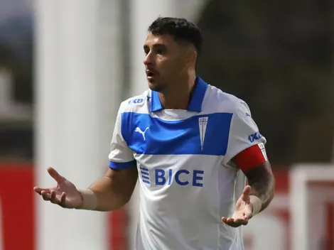 Fernando Zampedri reveló qué le impidió avanzar a U. Católica