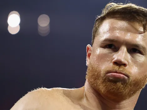 ¡Golpe a Canelo! The Ring le da mala noticia al mexicano