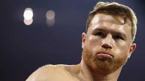 'Canelo' nuevamente quedó fuera del Top 5 de la revista The Ring.