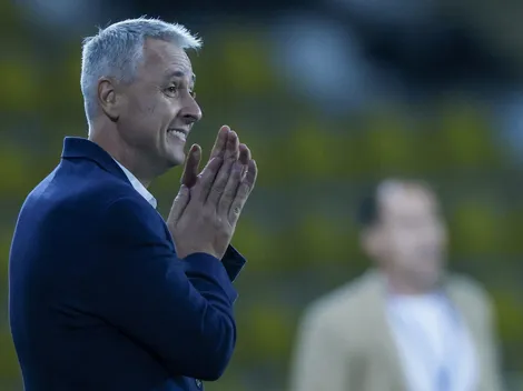 Histórico goleador de la UC pone lápida al ciclo de Tiago Nunes