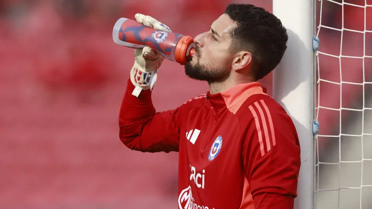 Gabriel Arias ha quedado al margen en las nóminas de la Roja.