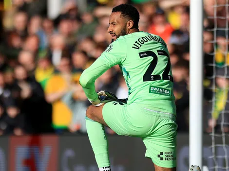 Guarello apuesta por Vigouroux en el arco de La Roja