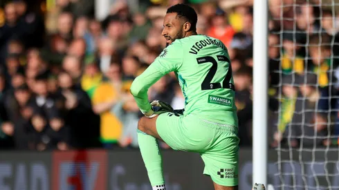 Lawrence Vigouroux ha tenido continuidad en Inglaterra.