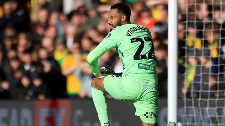 Lawrence Vigouroux ha tenido continuidad en Inglaterra.
