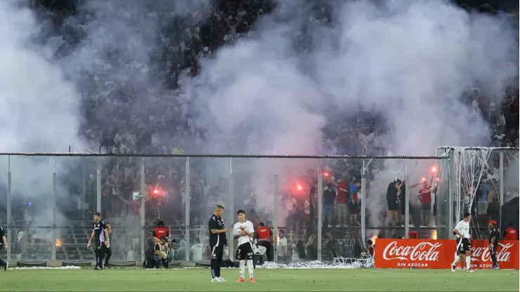 Colo Colo 2025.