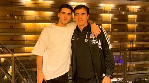 Sebastián Quinteros cuestionó a un volante de Colo Colo.