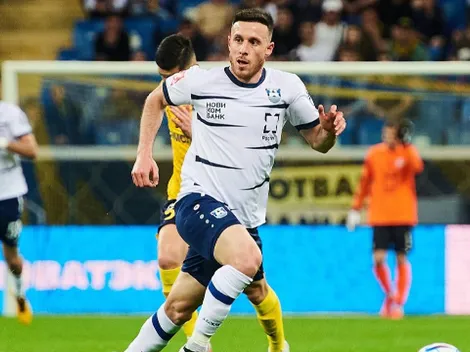 "Sé que...": Ángelo sueña en grande en su regreso a Chile