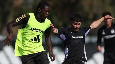 Manley Clerveaux es uno de los juveniles que entrenó