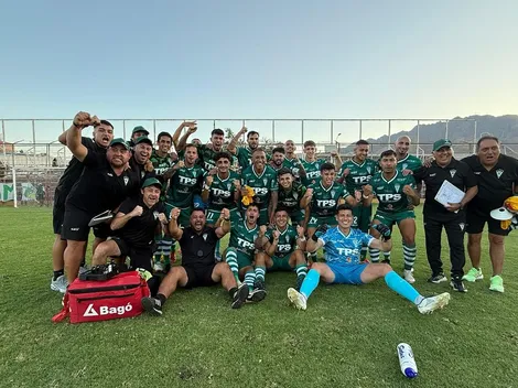 Barren con Wanderers: "Prefiero perder así que ganar llegando una vez"