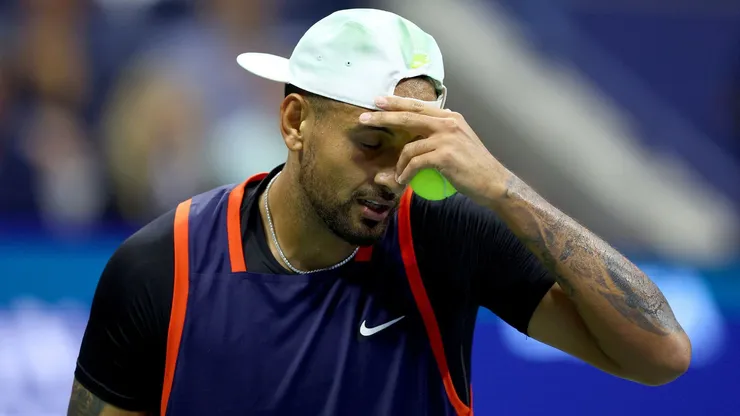 Nick Kyrgios