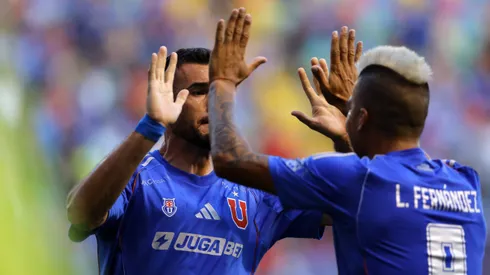 Formiliano sólo ha jugado en la Copa Chile en 2025.