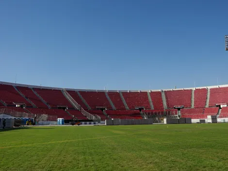 IND aclaró que el Nacional estará bien para las Eliminatorias