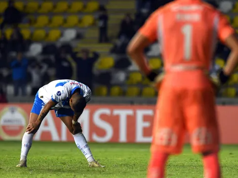 "Es calvo": dan pistas sobre el próximo arquero de la UC