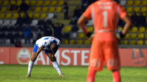 Universidad Católica aún busca otro arquero.