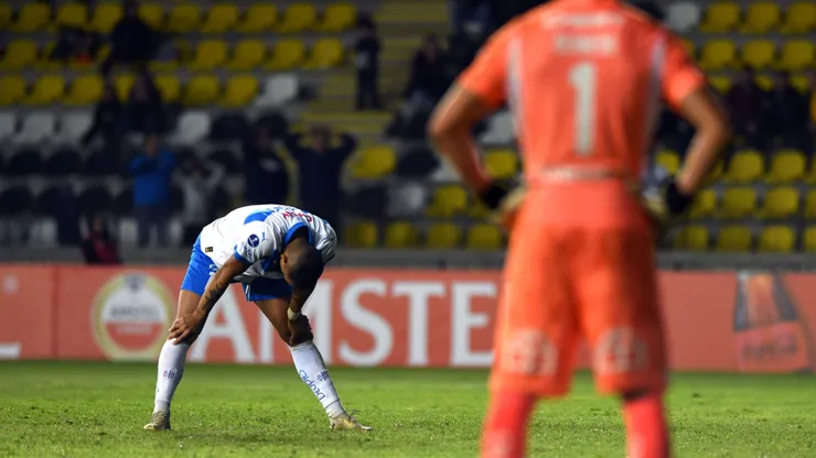Universidad Católica aún busca otro arquero.