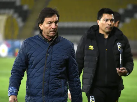 DT de Coquimbo le responde al Nano Díaz: "Dejé a mi familia de lado"
