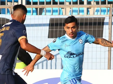 Puch se quiere comer a Alianza Lima: "Los tuvimos en su arco"