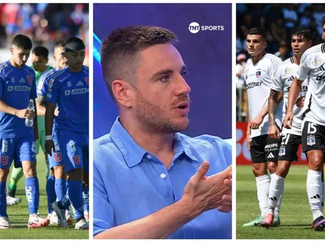 "Hay más equipos dispuestos a faltarle el respeto a La U y Colo Colo"