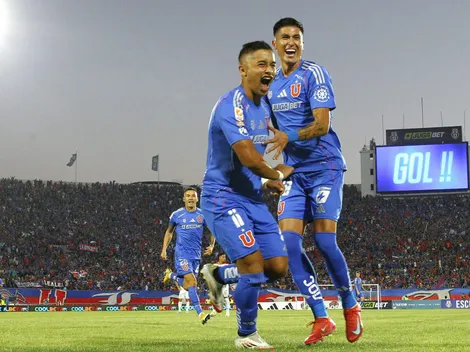 La U cambiará su localía por el Estadio Nacional