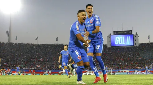 La U no contará con el Nacional para la Copa Chile.