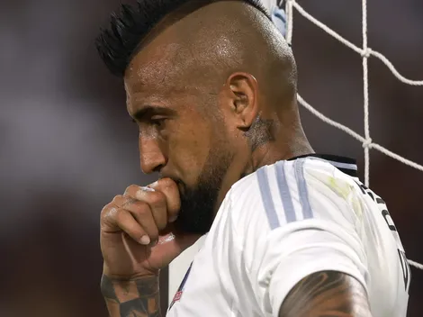 ¿Llega ante Everton? Actualizan estado de Vidal en Colo Colo