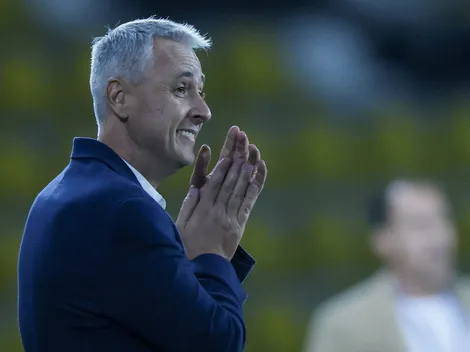 Revelan la razón por la que Católica no despide a Tiago Nunes