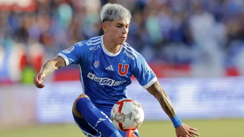 Maximiliano Guerrero está cerca de volver en la U