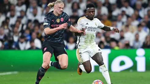 Haaland y Vinicius Jr lideran el ranking de jugadores más caros del mundo.