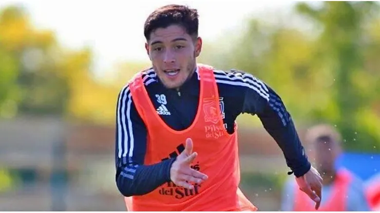 David Tati finalizó su contrato con el Cacique en diciembre del año pasado.