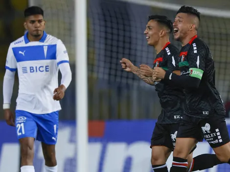 "Fracaso, hay una agresividad mal entendida en la UC"