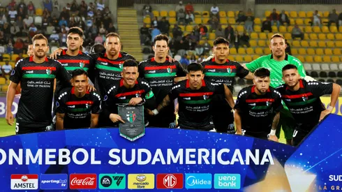 El Tino se quiere quedar jugando en Coquimbo Unido.